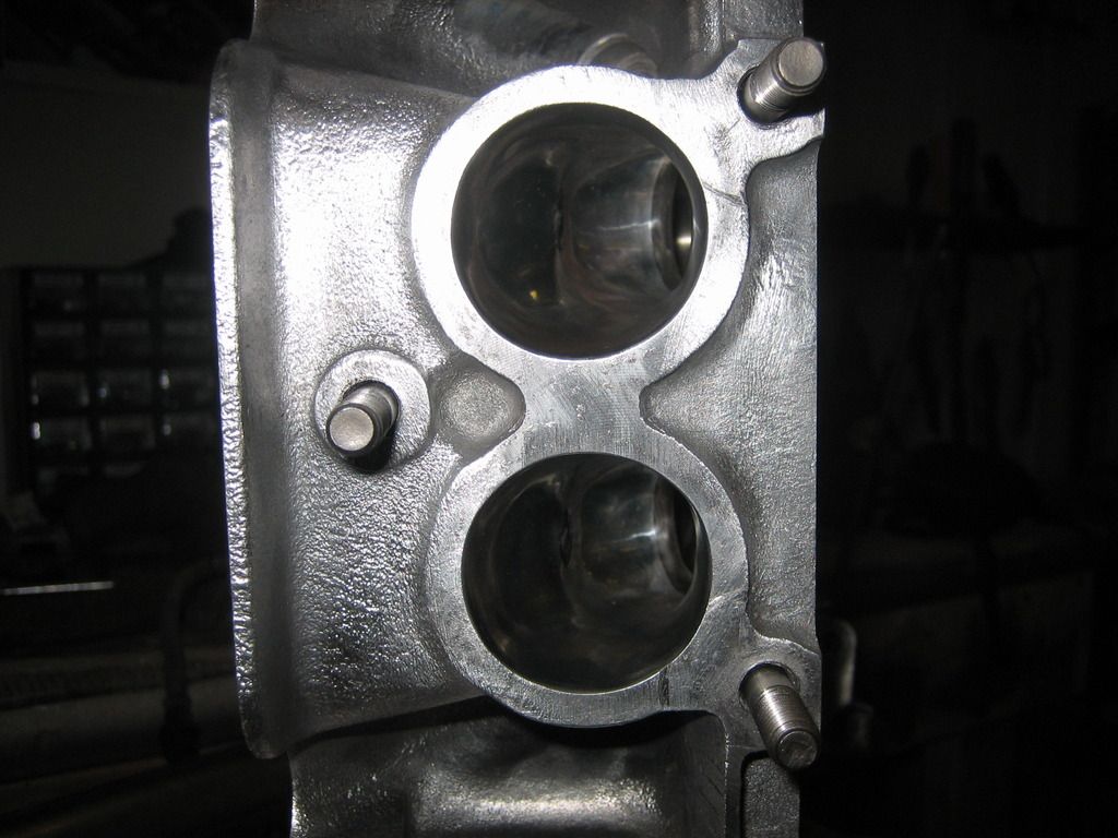 Porting of head worth it? F2T Mazda MX6 Forum
